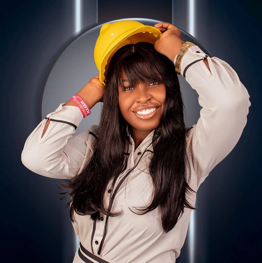 Ebiringa Ngozi Blessing — D Real Estate Diva