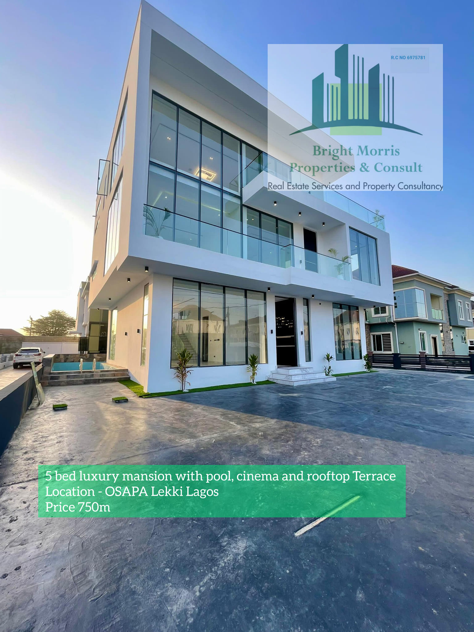 Abuja Luxury Heights